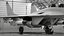 Samolot MiG 29 Tandem z uzbrojeniem uzbrojonym
