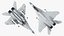 Samolot MiG 29 Tandem z uzbrojeniem uzbrojonym