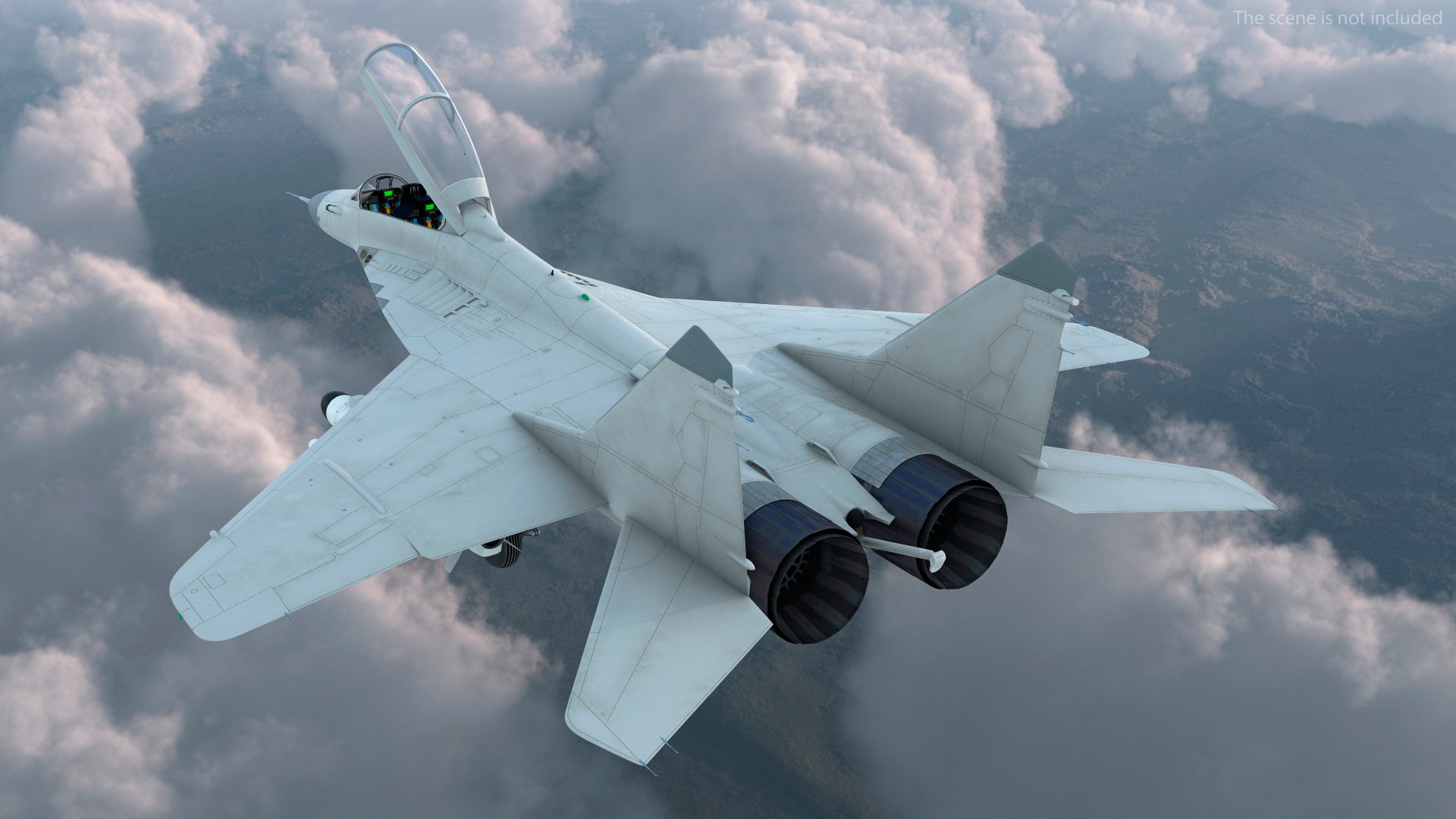 3D MiG 29 Tandem Aircraft with Armament Rigged https://p.turbosquid.com/ts-thumb/rT/mM3cXl/rZ/mig29tandemaircraftwitharmamentrigged3dmodel008/jpg/1638189107/1920x1080/fit_q87/7fd417709f29e87171e715d5929037fc697bf453/mig29tandemaircraftwitharmamentrigged3dmodel008.jpg