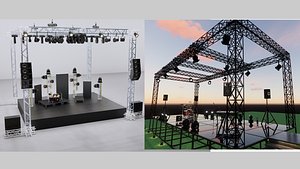 Truss Frames-A3