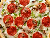 Italian-food 3D models
