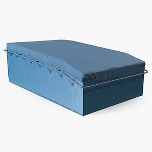 3D Body with Awning for Heavy Truck