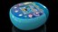 Tamagotchi Pix Virtual Pet Ocean Blue