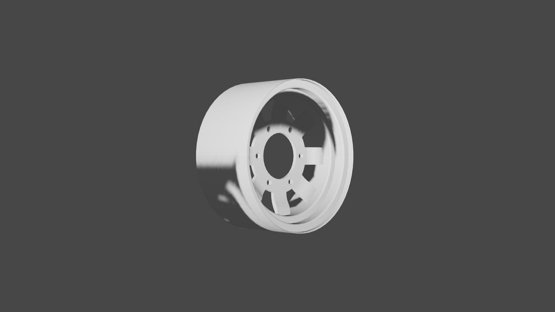 Off-road Rim 3D Model - TurboSquid 1627705