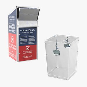 Voting Machines Collection