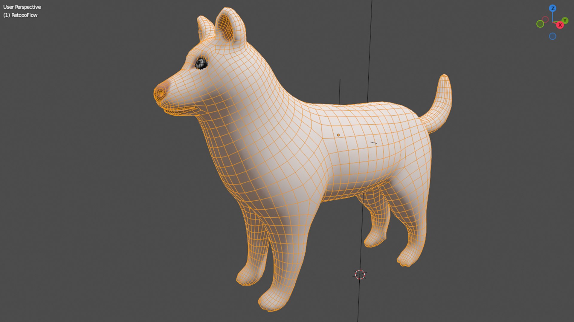 Dog 3D Model - TurboSquid 2221210