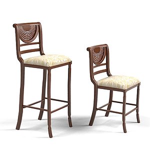 francesco molon bar chair stool seating seat classic