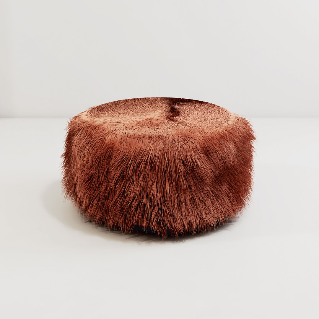 3D furry pouf https://p.turbosquid.com/ts-thumb/rT/z9ltEL/dg/z000/jpg/1700911440/1920x1080/fit_q87/4d3957d95e399f618b1ac0f2dbb3edb206110ce8/z000.jpg