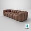 Leather Sofa