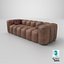 Leather Sofa