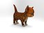 cute cat animated