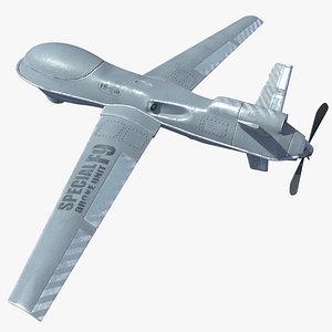 Unmanned Aerial Vehicle UAV DRONE F9 model