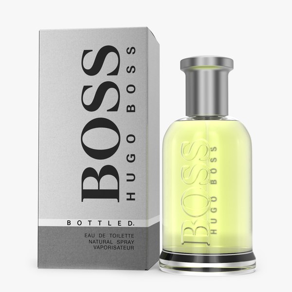 max hugo boss perfume