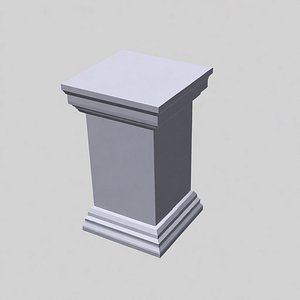 3D pilar-mini