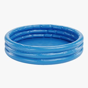 Inflatable Pool 3D model