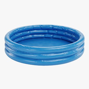 Inflatable Pool