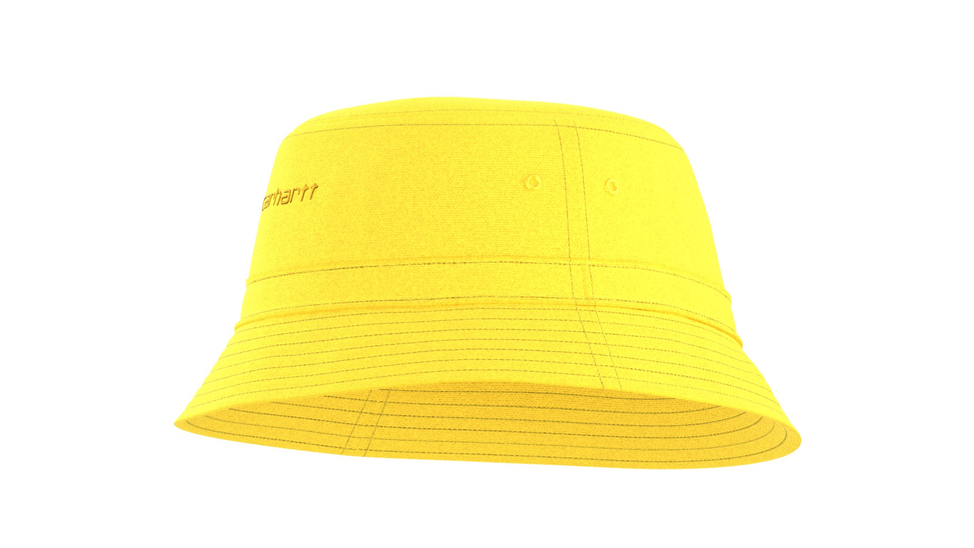 Carhartt Script Bucket Hat Soft Yellow Popsicle 3D model https://p.turbosquid.com/ts-thumb/rU/FGkuW2/Cc/carhartt_scriptbuckethat_softyellowpopsicle_02/png/1777661680/1920x1080/fit_q87/09075aef7a4f27c4dba8b81d07cfc7e07dbd5fc0/carhartt_scriptbuckethat_softyellowpopsicle_02.jpg