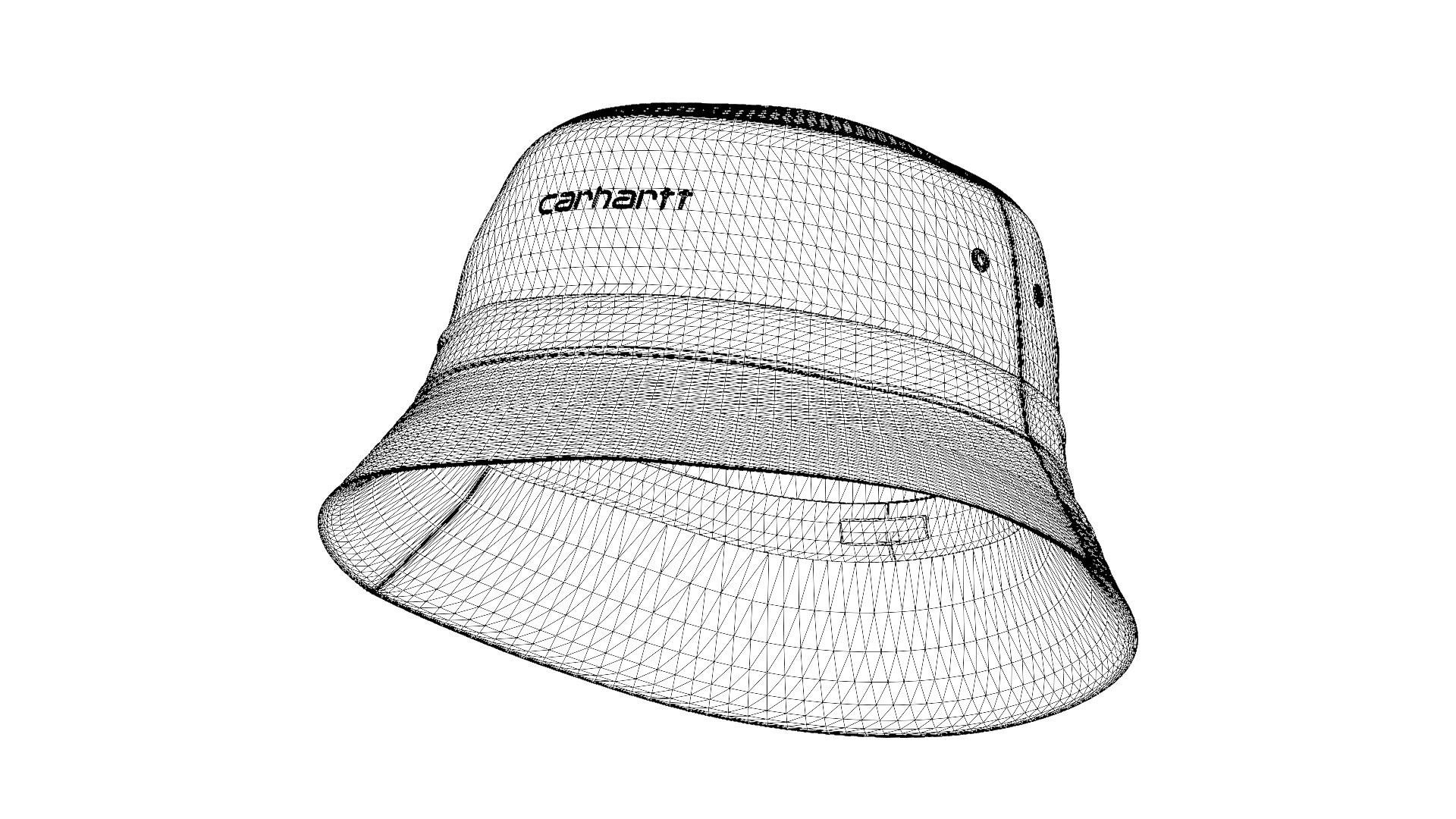 Carhartt Script Bucket Hat Soft Yellow Popsicle 3D model https://p.turbosquid.com/ts-thumb/rU/FGkuW2/Sf/carhartt_scriptbuckethat_softyellowpopsicle_wireframe_25/png/1777661704/1920x1080/fit_q87/ab43c54a7af42cd634c5018a45bfbaf21738e309/carhartt_scriptbuckethat_softyellowpopsicle_wireframe_25.jpg
