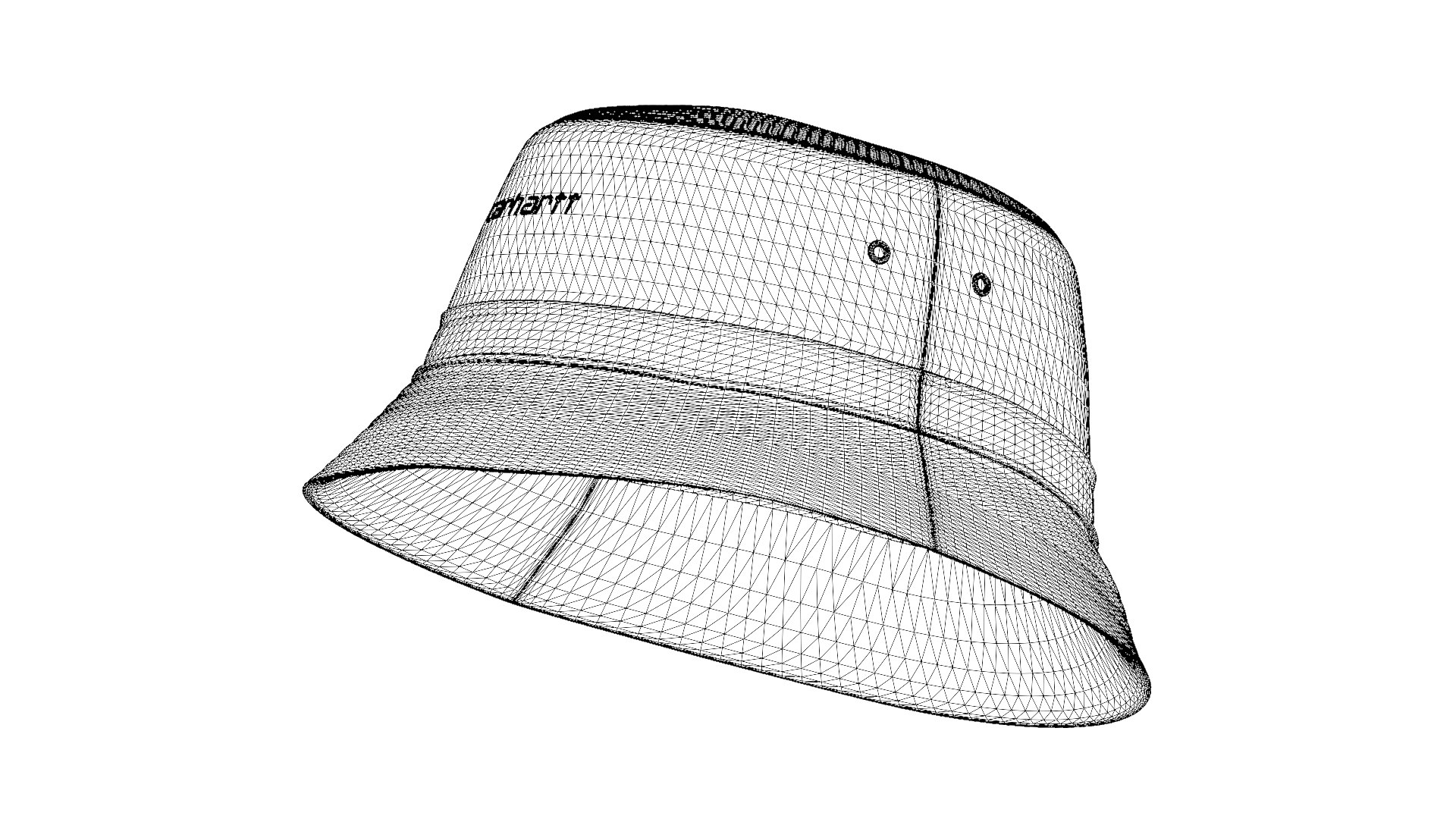 Carhartt Script Bucket Hat Soft Yellow Popsicle 3D model https://p.turbosquid.com/ts-thumb/rU/FGkuW2/fM/carhartt_scriptbuckethat_softyellowpopsicle_wireframe_26/png/1777661705/1920x1080/fit_q87/4a8d1415b5aa0652a19d88e3c09d2296aac7e293/carhartt_scriptbuckethat_softyellowpopsicle_wireframe_26.jpg