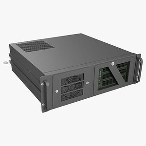 Data Server Chassis 1