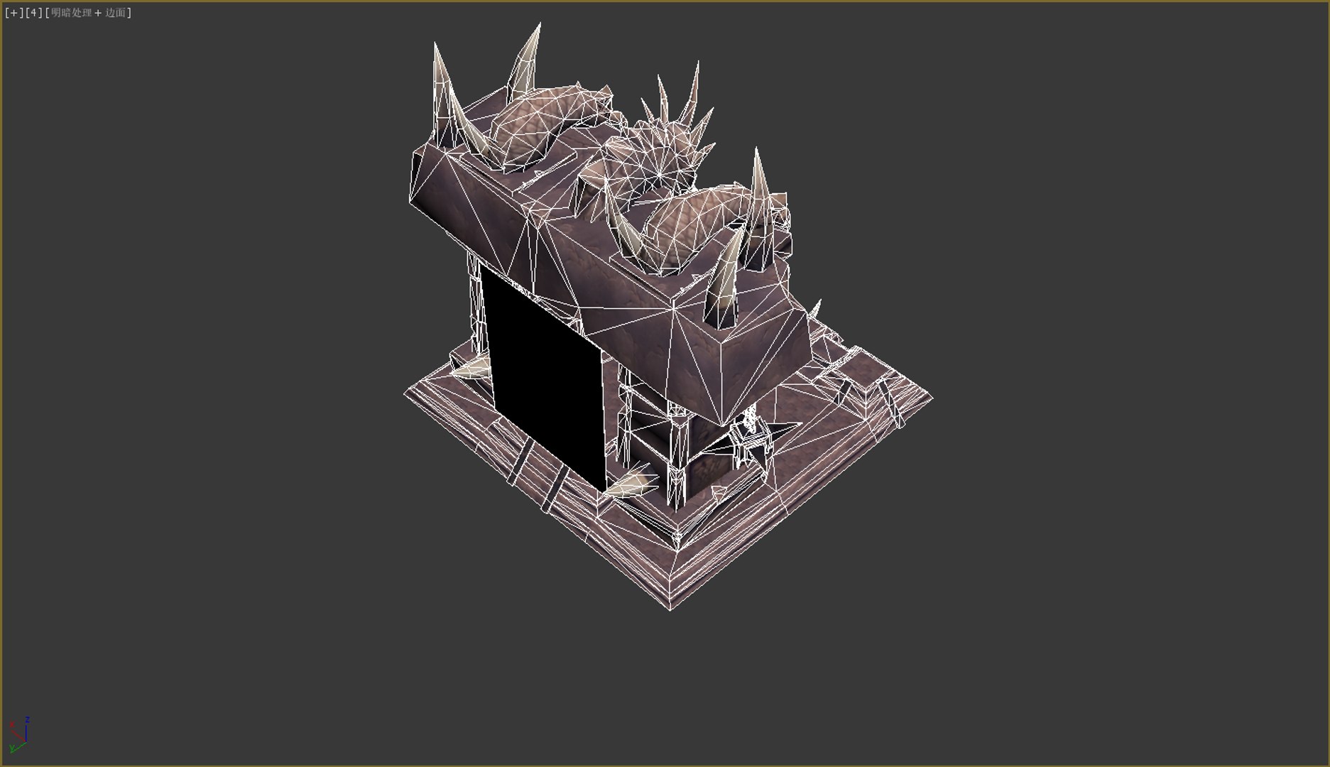 Mountain Architecture 3D Model 3D https://p.turbosquid.com/ts-thumb/rU/JCVYkj/ta/4/png/1788952653/1920x1080/fit_q87/03cf7ef14346a5c0458d8b27467fe2243ec562cc/4.jpg