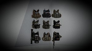 PACK DE CHALECOS