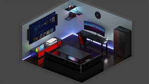 Gamer Room