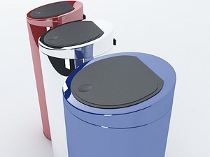3dsmax trashcan trash