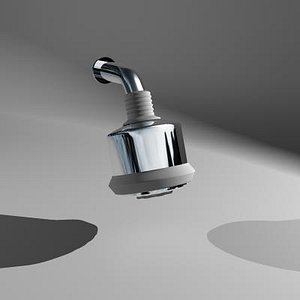 Hansgrohe Clubmaster Showerhead Model #28496001