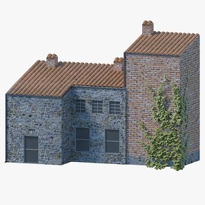 Italian Style House