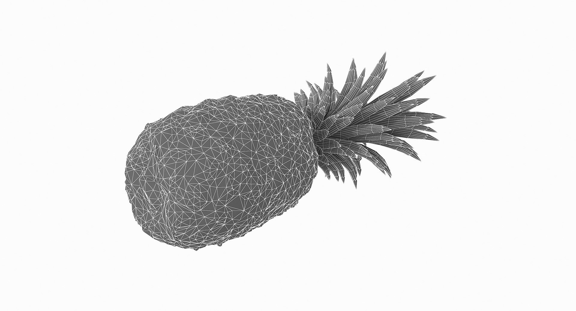 realistic 3D model https://p.turbosquid.com/ts-thumb/rU/af2gif/ZhwrLs8z/pineapple_101/jpg/1550938457/1920x1080/fit_q87/e0e2e1f2aca2dd75919c1ea4baf2314e9b7f352c/pineapple_101.jpg