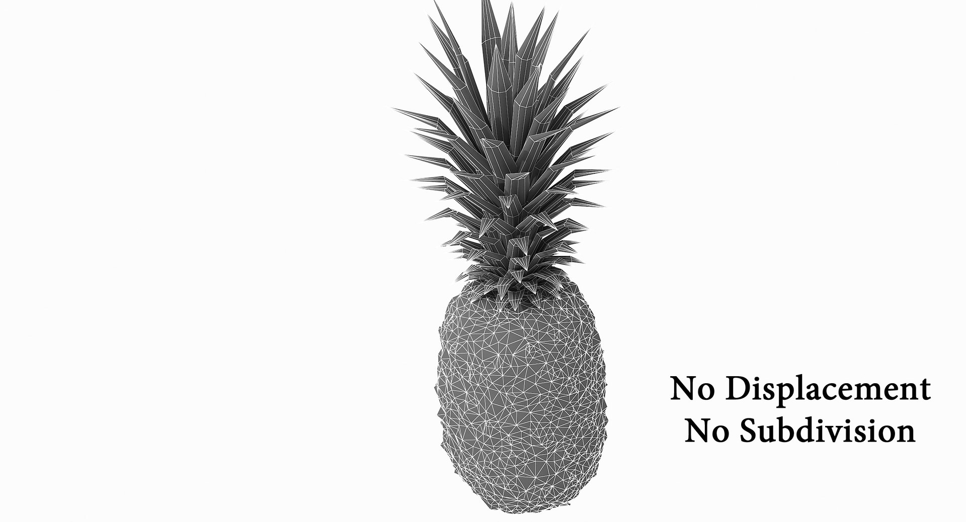 realistic 3D model https://p.turbosquid.com/ts-thumb/rU/af2gif/asajwMzW/pineapple_092/jpg/1550938457/1920x1080/fit_q87/78f8dc3cbd2e52e77b4c8cd81629d731ee74d303/pineapple_092.jpg