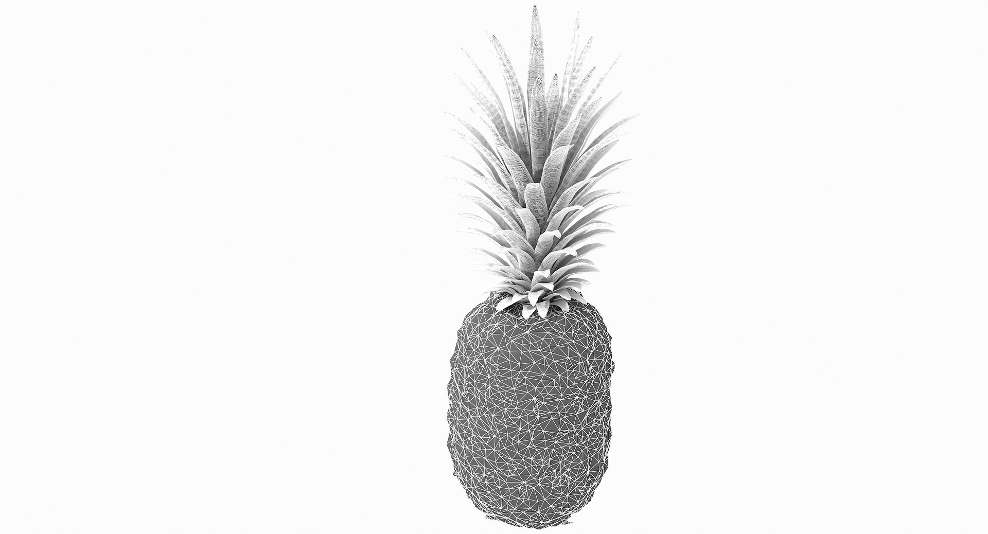 realistic 3D model https://p.turbosquid.com/ts-thumb/rU/af2gif/g8LKqHlo/pineapple_094/jpg/1550938457/1920x1080/fit_q87/4f0cbcc07b926615efb4e8626411886b70336e59/pineapple_094.jpg