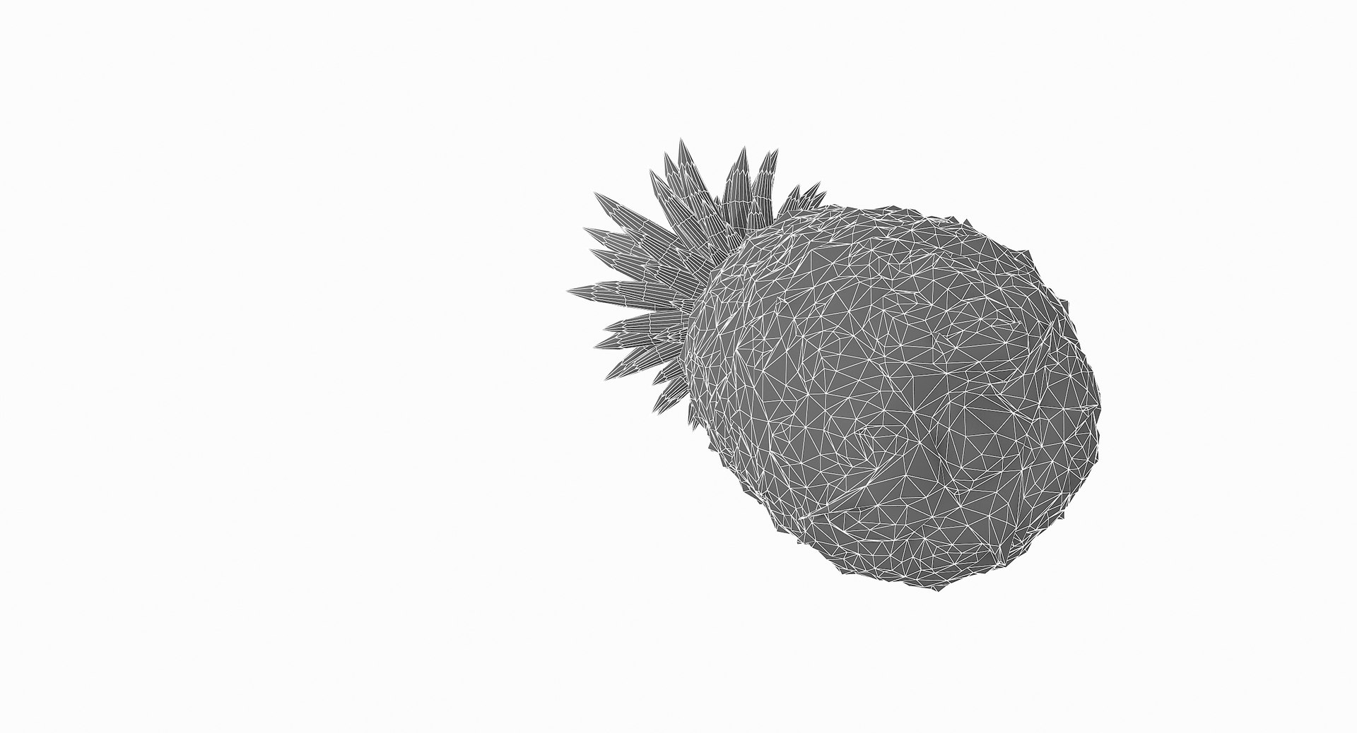 realistic 3D model https://p.turbosquid.com/ts-thumb/rU/af2gif/hgRhF1Qk/pineapple_102/jpg/1550938457/1920x1080/fit_q87/8d84249386317c86e0f561d35ec82ba468c82eac/pineapple_102.jpg