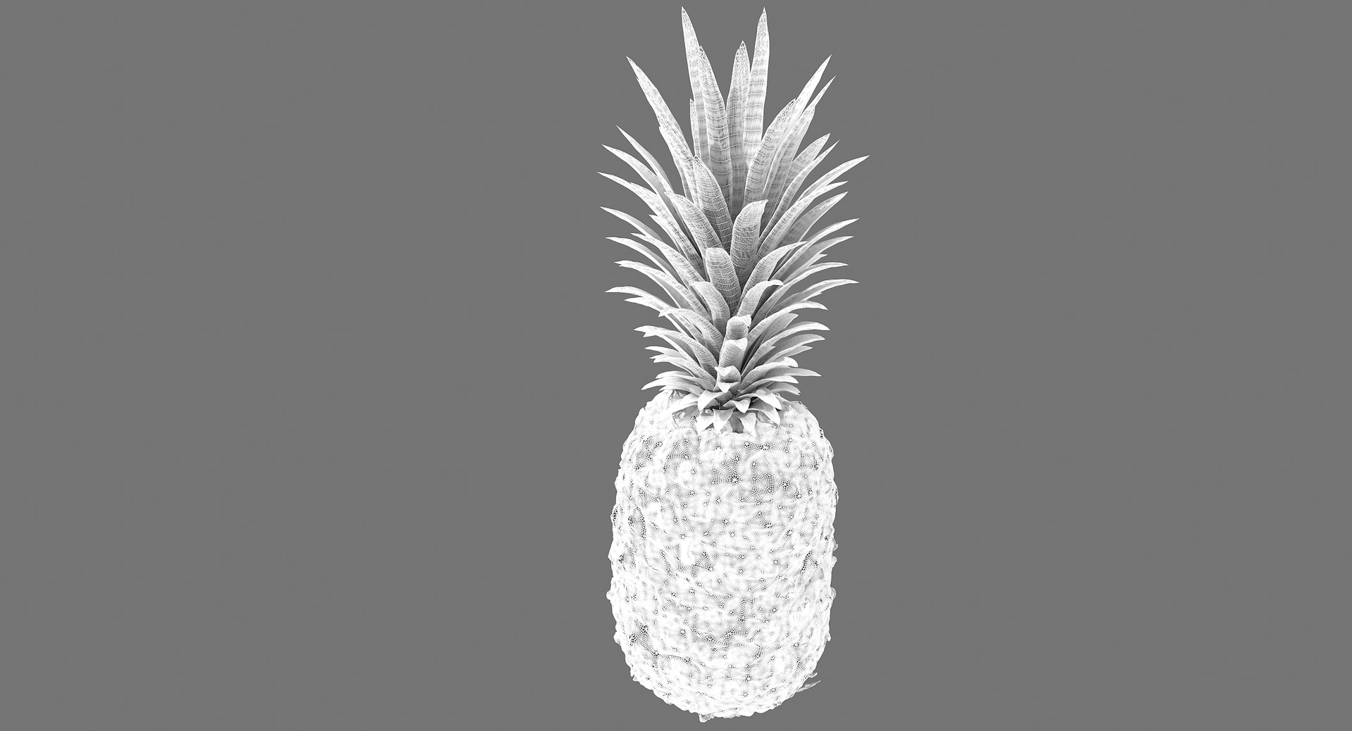 realistic 3D model https://p.turbosquid.com/ts-thumb/rU/af2gif/kazhHIA2/pineapple_089/jpg/1550938457/1920x1080/fit_q87/c4feed7ab0668e87f0520435a5b89cd7f84219ba/pineapple_089.jpg