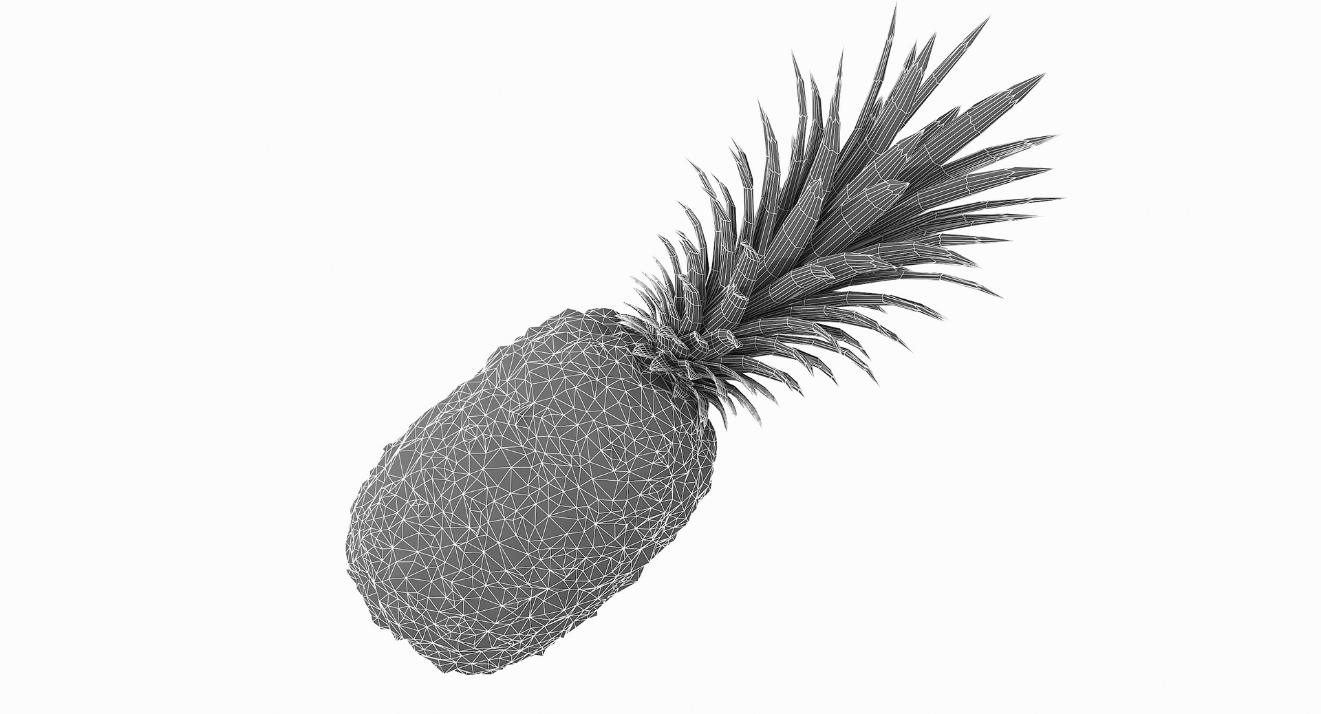 realistic 3D model https://p.turbosquid.com/ts-thumb/rU/af2gif/uCt7HAMJ/pineapple_097/jpg/1550938457/1920x1080/fit_q87/3ebf10d8f90cc43d275b954092c96b4c9619c901/pineapple_097.jpg