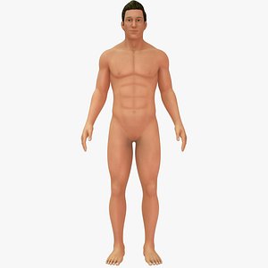 Human Natural Body