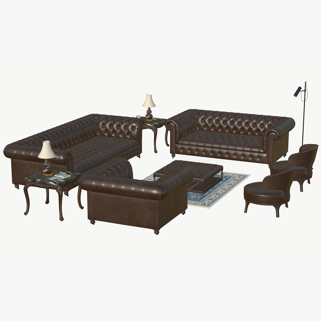 Chesterfield Leather Realistic Sofa 3D model https://p.turbosquid.com/ts-thumb/rU/fIlEiA/xv/chesterfieldleathersofa/jpg/1674419091/1920x1080/fit_q87/07941d817794b2666c6aa3d5752aef151d45880d/chesterfieldleathersofa.jpg