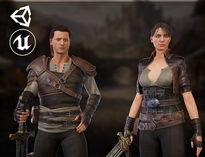 MMO Fighters - Newbies 3D
