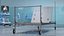 Hospital Folding Bed 3D