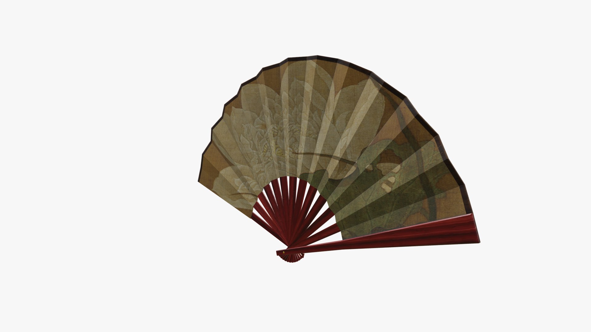 Folding fan 3D https://p.turbosquid.com/ts-thumb/rU/jpolfh/UY/13/png/1734966751/1920x1080/fit_q87/18038c96379edde7d7896af543ce8507e7bc1580/13.jpg