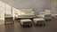 3D Sofa Set 09