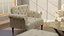 3D Sofa Set 09