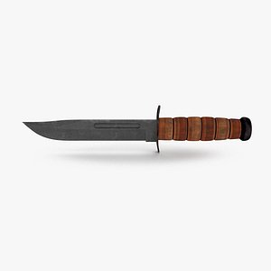 knife