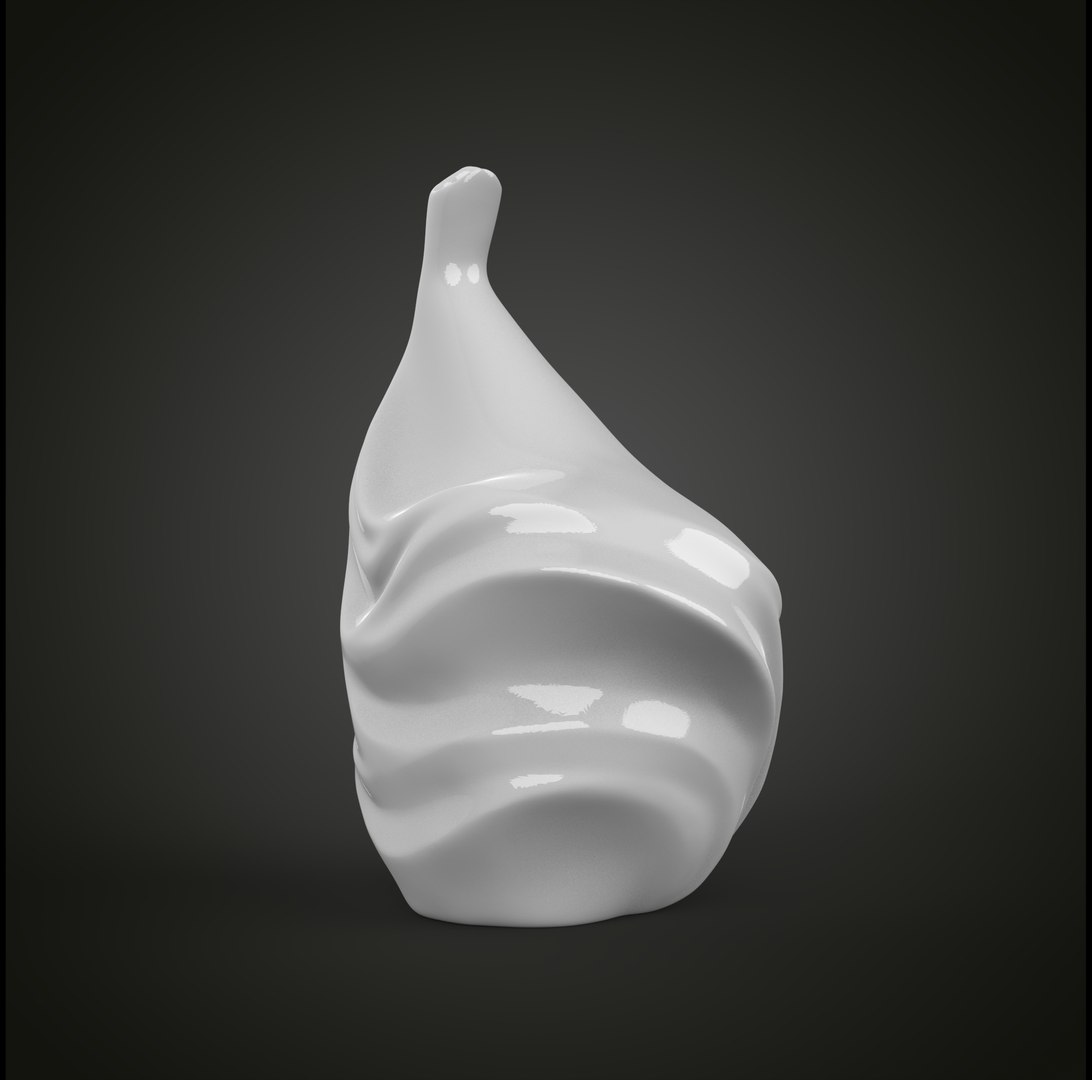 3D Model Decorative Vase - TurboSquid 1879084