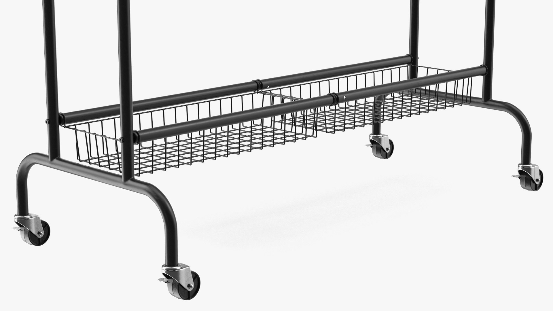 3D Ball Rack Model - TurboSquid 1941671