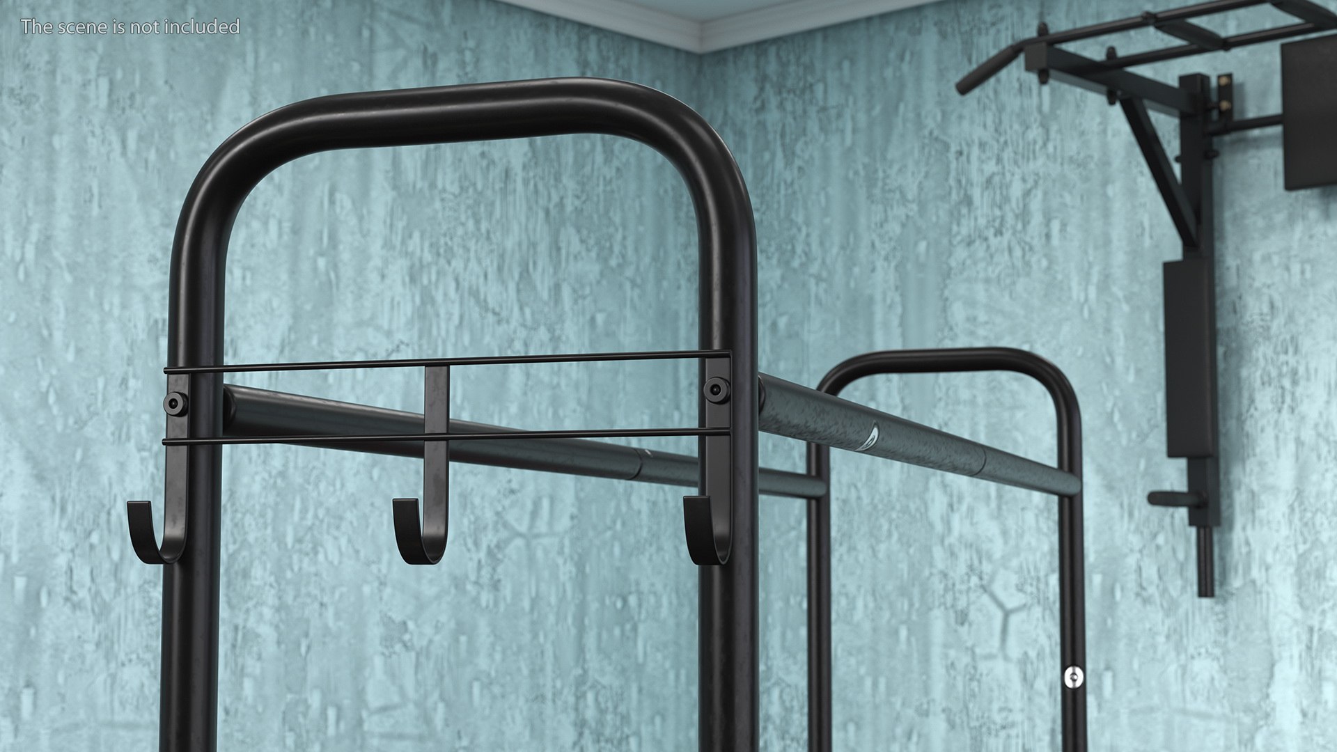 3D Ball Rack Model - TurboSquid 1941671