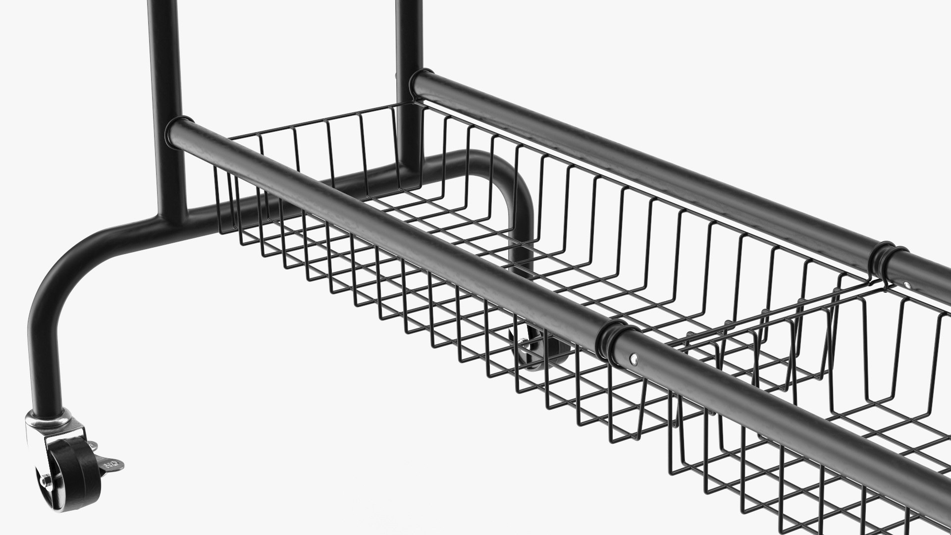 3D Ball Rack Model - TurboSquid 1941671
