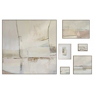 Abstract Painting Frame Set 13