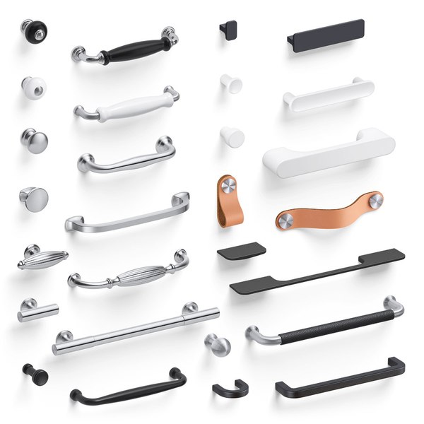 3d model handle disney